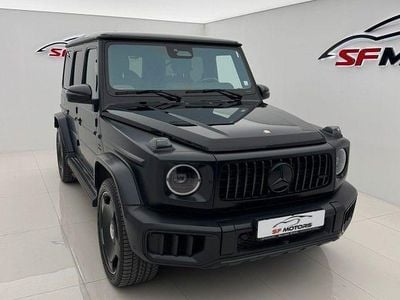 Gebraucht Mercedes G63 AMG AMG 585 PS (430 kW) 2025 Schwarz SUV