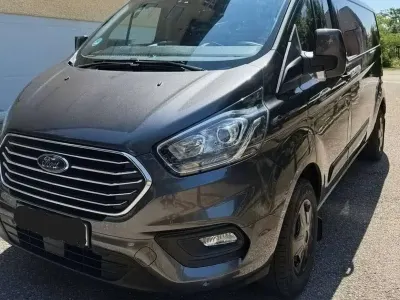 Gebraucht Ford Transit Custom