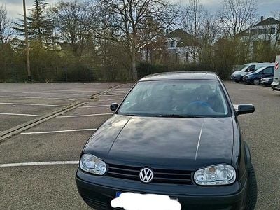 Gebraucht VW Golf III 101 PS (74 kW) 1998 Schwarz Limousine