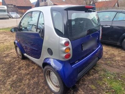 gebraucht Smart ForTwo Coupé 