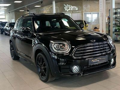 Schwarz Gebraucht 2020 Mini Cooper Countryman SUV | 25.490 € (Teuer)