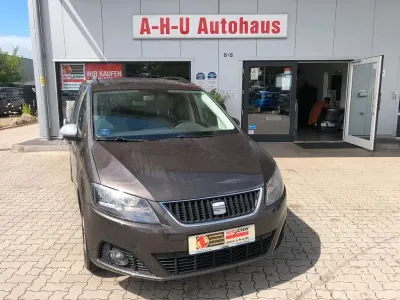Gebraucht Seat Alhambra
