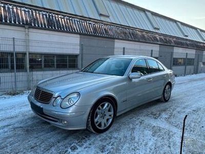 gebraucht Mercedes E280 CDI Avantgarde* Sitzlüftung*Navi*Automatik