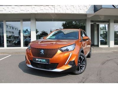 Peugeot e-2008