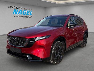 Neu Mazda CX-5 Homura-Line 141 PS (103 kW) 2026 Rot SUV