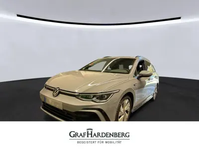 Gebraucht VW Golf VIII R-line 150 PS (110 kW) 2023 Kombi