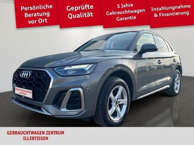 Gebraucht Audi Q5 S-Line 204 PS (150 kW) 2023 Grau SUV