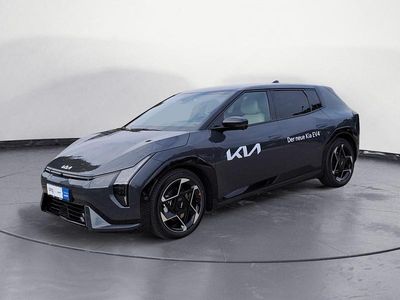 Gebraucht Kia EV4 GT-Line 150 kW (204 PS) 2025 Grau Kleinwagen