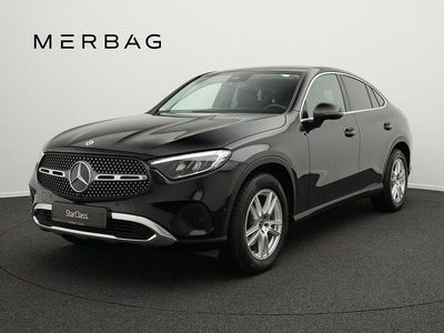 Gebraucht Mercedes GLC200 Advanced 204 PS (150 kW) 2024 Schwarz SUV