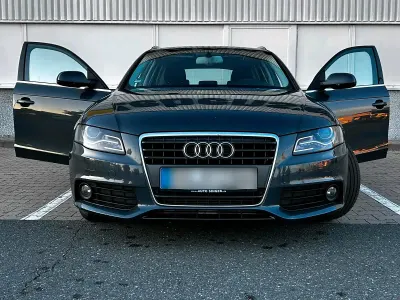 Gebraucht Audi A4 180 PS (132 kW) 2010 Limousine