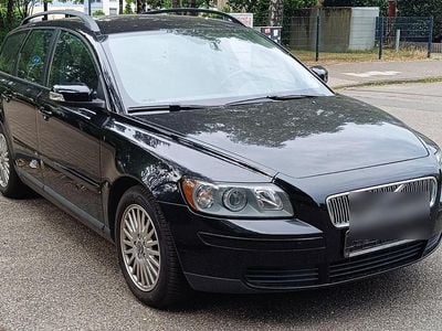 Volvo V50