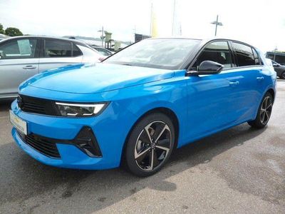 Usata Opel Astra 131 CV (96 kW) 2025 Blu Utilitaria