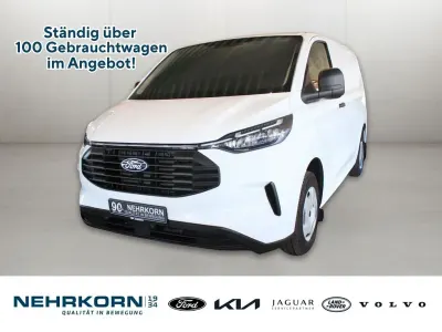 Gebraucht Ford Transit Custom Trend 110 PS (80 kW) 2025 Weiß Limousine