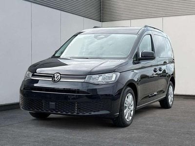 Uusi VW Caddy Life 116 HP (85 kW) 2025 Musta Tila-auto