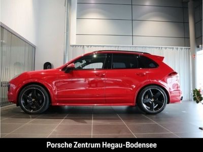 gebraucht Porsche Cayenne S Diesel Vollausstattung AHK SportDesign