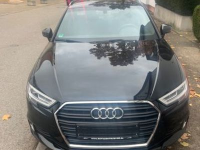 gebraucht Audi A3 1.0 TFSI Limousine S tronic sport