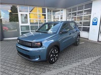 Nuova Fiat Grande Panda Business 113 CV (83 kW) 2026 Bianco Utilitaria