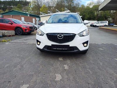 Occasion Mazda CX-5 Sendo 150 PK (110 kW) 2015 Wit SUV