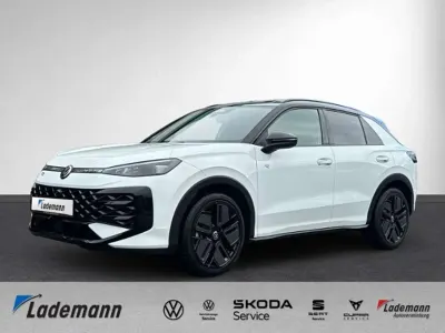 Gebraucht VW T-Roc R-line 150 PS (110 kW) 2025 Pure white SUV