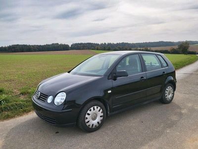 gebraucht VW Polo 9n1 Cricket 162 tkm 5trg 1.2 l Benzin