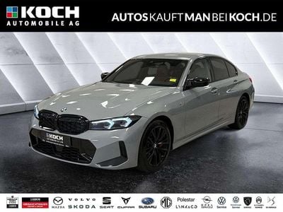 Usata BMW 340 M Sport 374 CV (275 kW) 2023 Grigio Berlina