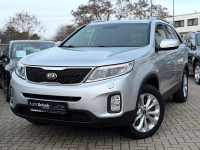 Silber Gebraucht 2014 Kia Sorento SUV | 14.950 € (Etwas zu teuer)