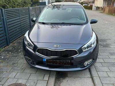 gebraucht Kia Ceed Ceed /Spirit