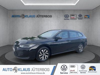 Usata VW Passat 150 CV (110 kW) 2024 Nero Station wagon