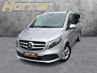 Mercedes V250