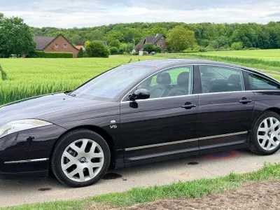 Gebraucht Citroën C6 204 PS (150 kW) 2007 Braun Limousine