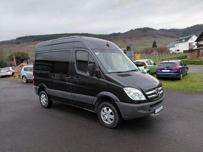 Braun Gebraucht 2010 Mercedes Sprinter Van | 6.900 € (Teuer)