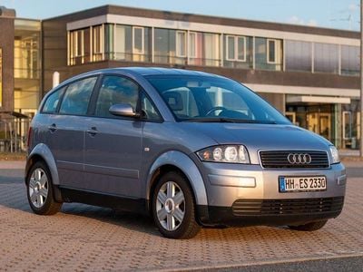 Gebraucht Audi A2 75 PS (55 kW) 2005 Grau Kleinwagen