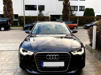 gebraucht Audi A6 2.0 TDI multitronic Avant -