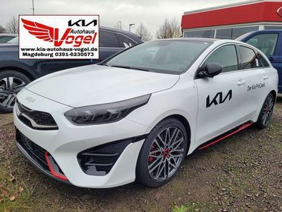 gebraucht Kia ProCeed ProCeed /1.6 T-GDI DCT GT Glasdach Komfort Paket