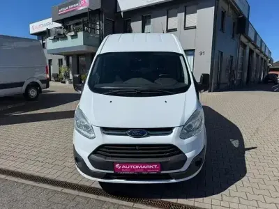 Gebraucht Ford Transit Custom Trend 132 PS (97 kW) 2015 Weiß Van