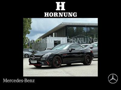 Mercedes SLC43 AMG