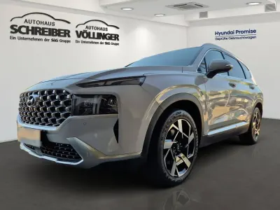 Gebraucht Hyundai Santa Fe