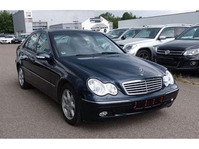 Mercedes C240