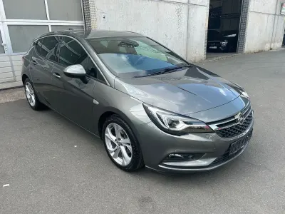 Gebraucht Opel Astra