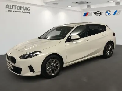 Gebraucht BMW 120 Efficient Dynamics 156 PS (114 kW) 2025 Alpinweiss iii Kleinwagen