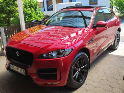 Gebraucht Jaguar F-Pace