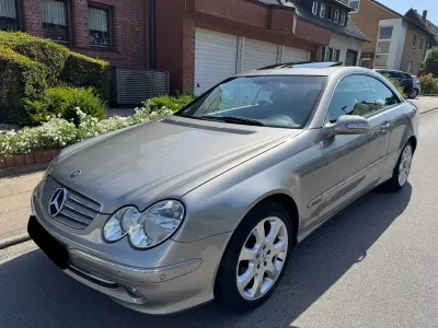 Gebraucht Mercedes CLK270