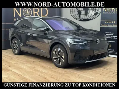 Gebraucht VW ID.4 Pro Performance 150 kW (204 PS) 2022 Grau SUV