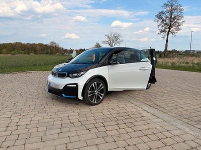 Second-hand BMW i3 135 kW (184 CP) 2020 Alb Hatchback