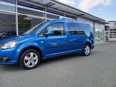 VW Caddy Maxi