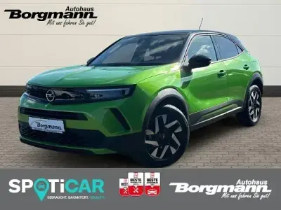 Gebraucht Opel Mokka Elegance 131 PS (96 kW) 2024 Gruen SUV