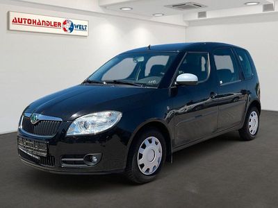 Skoda Roomster
