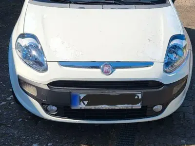 Gebraucht Fiat Punto Evo