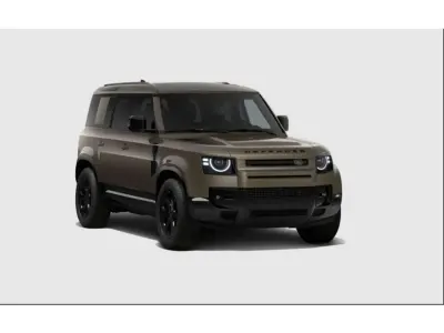 Neu Land Rover Defender SE Dynamic 249 PS (183 kW) 2026 Gondwana stone SUV