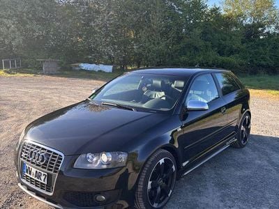 Usata Audi S3 Sport 265 CV (194 kW) 2007 Nero Utilitaria